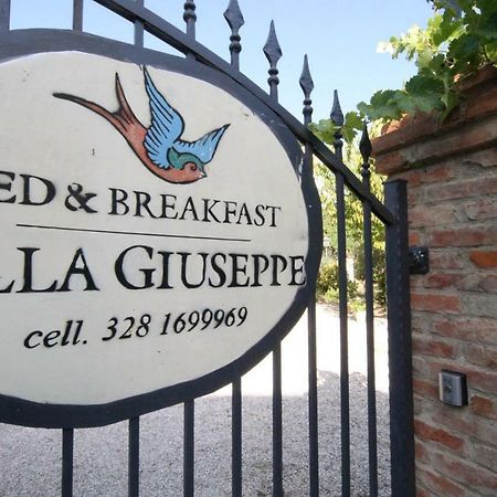 B&B Giuseppe Chiusi Ngoại thất bức ảnh