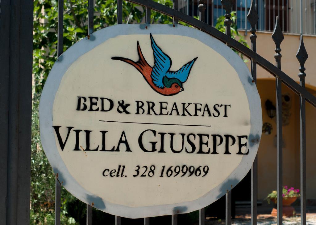 B&B Giuseppe Chiusi Ngoại thất bức ảnh