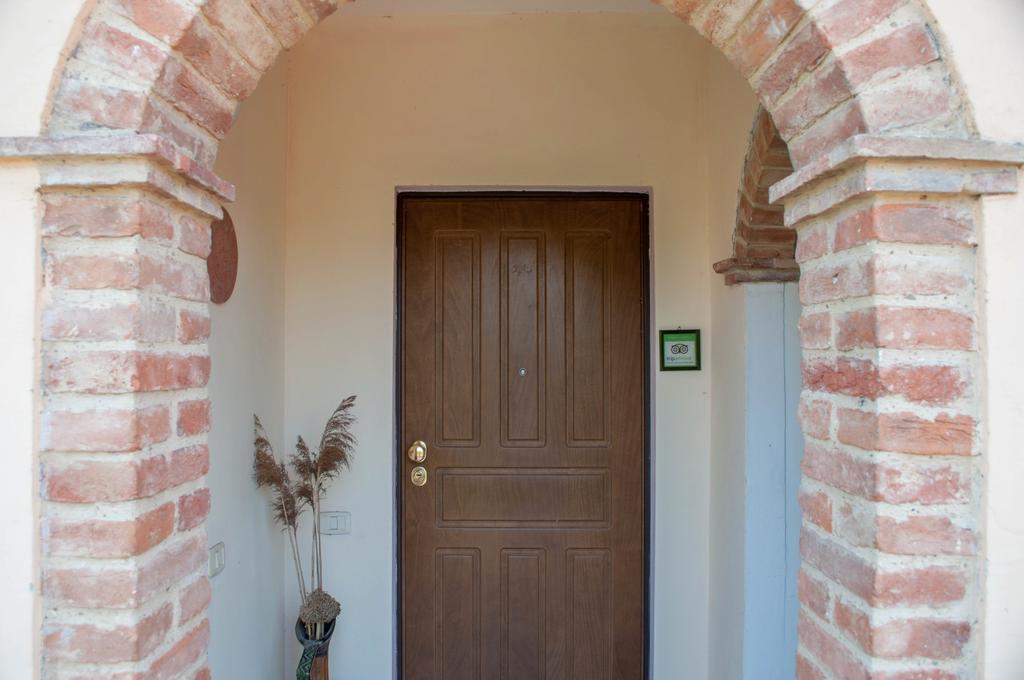 B&B Giuseppe Chiusi Ngoại thất bức ảnh