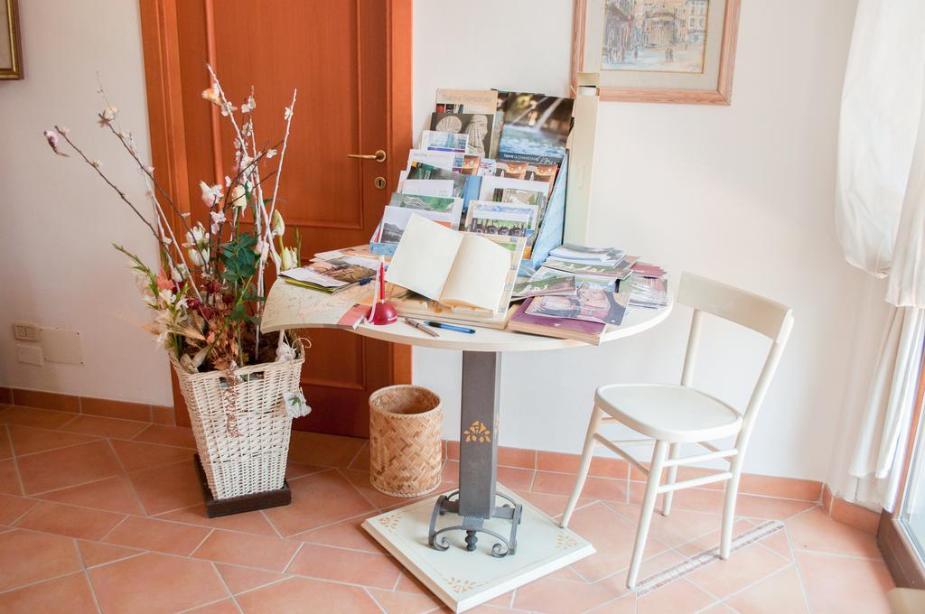 B&B Giuseppe Chiusi Ngoại thất bức ảnh