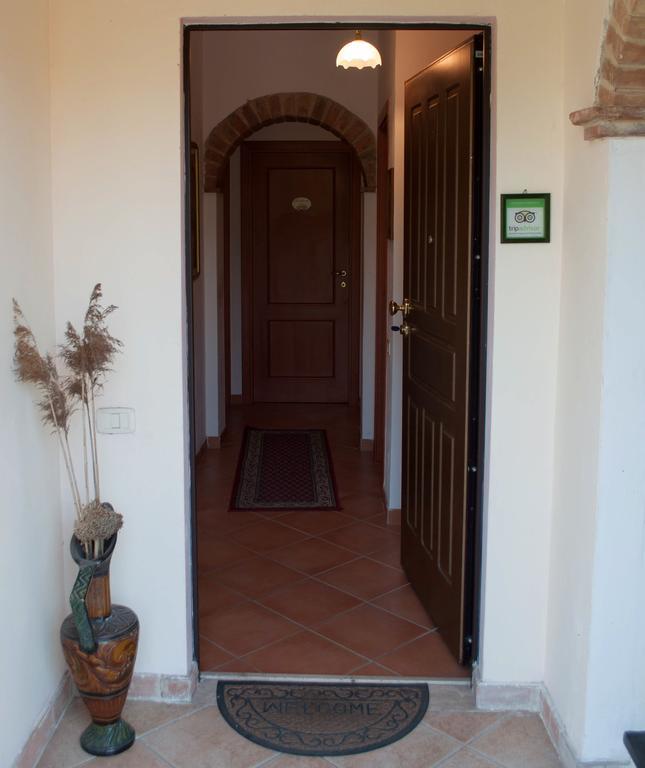 B&B Giuseppe Chiusi Ngoại thất bức ảnh