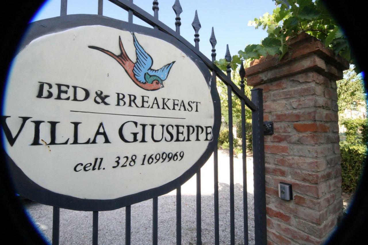 B&B Giuseppe Chiusi Ngoại thất bức ảnh